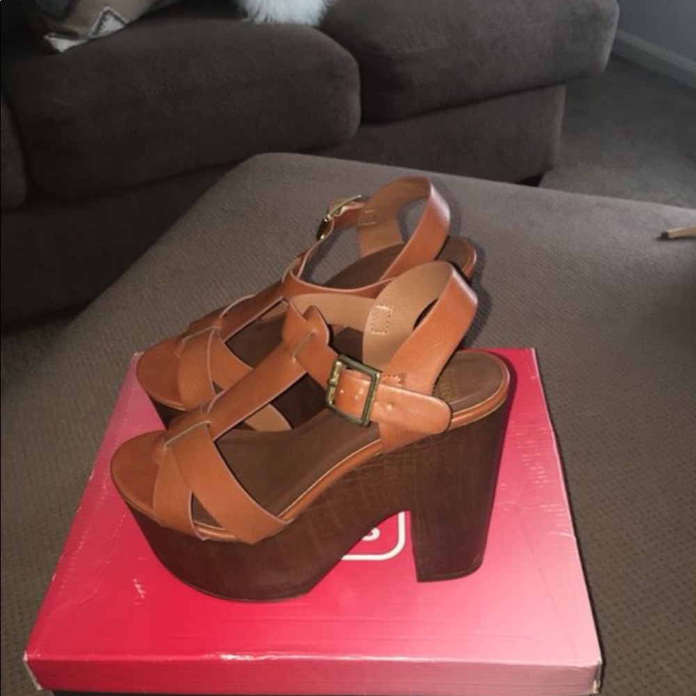 Platform Heels